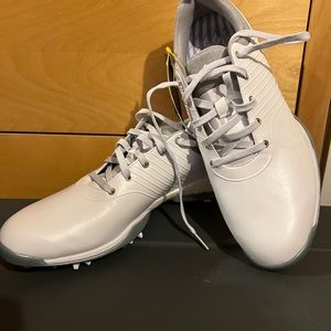 Brand new adidas golf shoes
